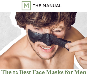 The Manual Guide | 12 Best Face Masks for Men Jaxon Lane