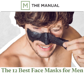 The Manual Guide | Best Face Masks for Men