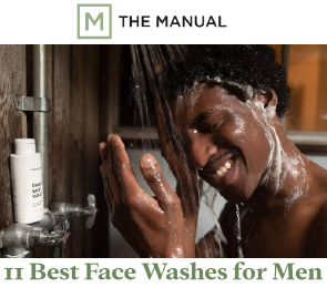 The Manual Guide | 11 Best Face Washes for Men Jaxon Lane