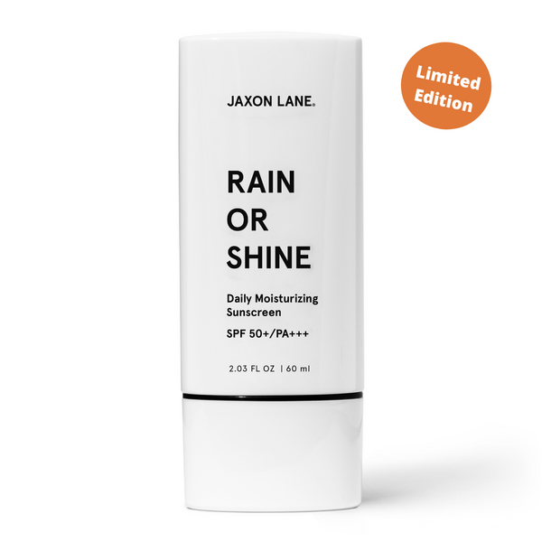 Rain or Shine limited edition