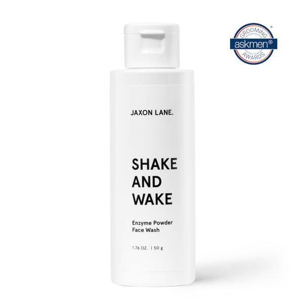 Shake And Wake - Exfoliating Enzyme Powder Cleanser