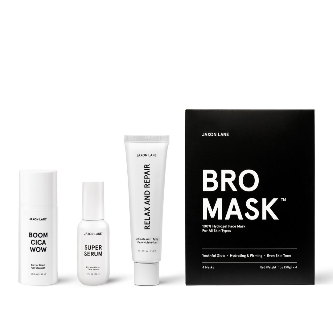 Jaxon Lane Hydration Nation - 24/7 Hydrating Skincare Set