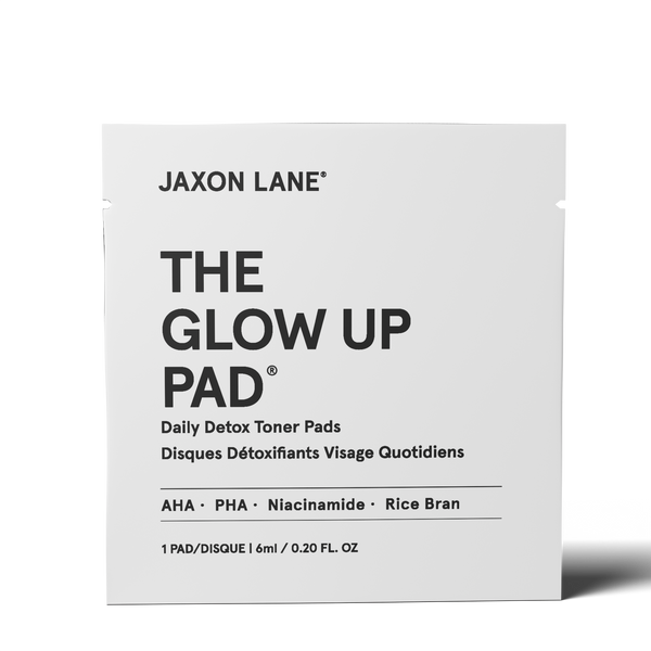 jaxon lane glow up pad toner pad