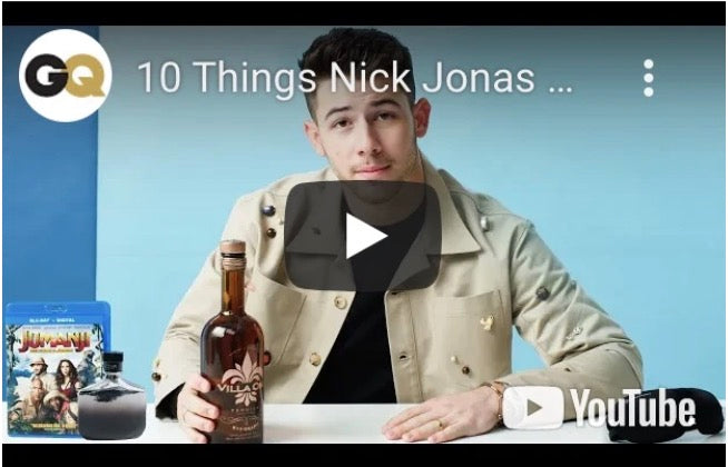Nick Jonas loves Jaxon Lane