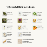 Product View 10 hero ingredients