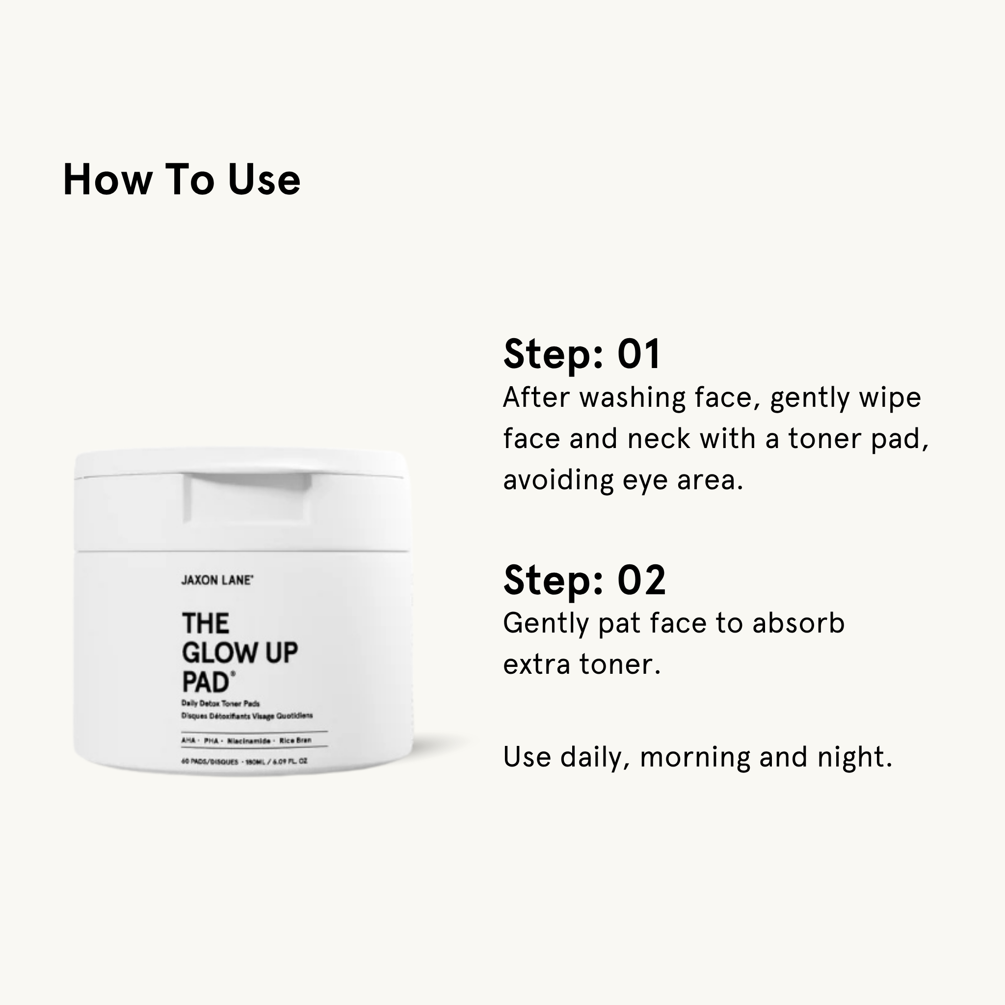 How to use
