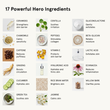 Product View 9 hero ingredients