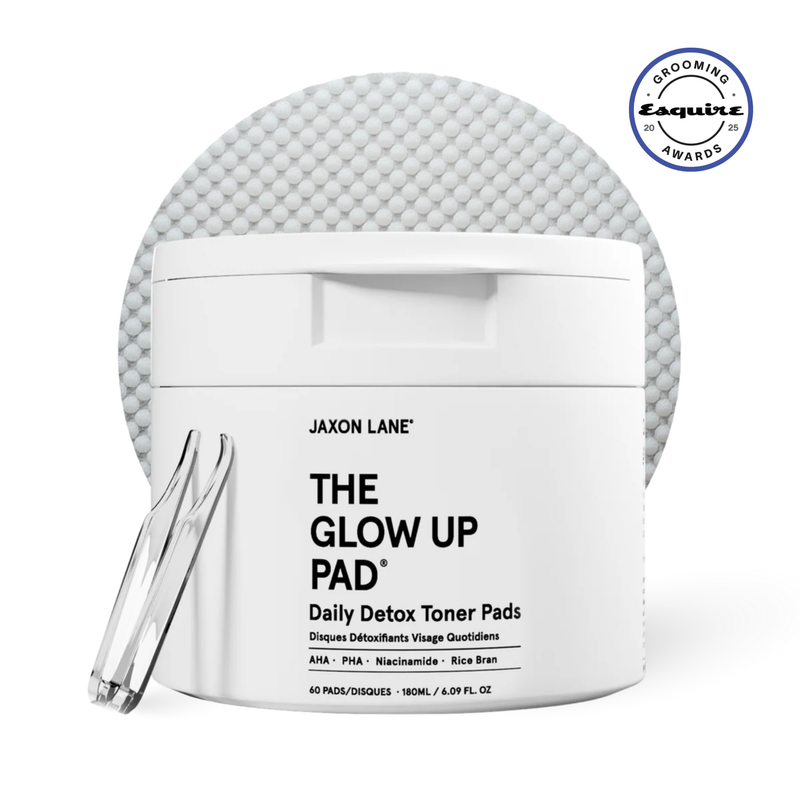 The Glow Up Pad