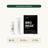 Product View 2 smooth shave set