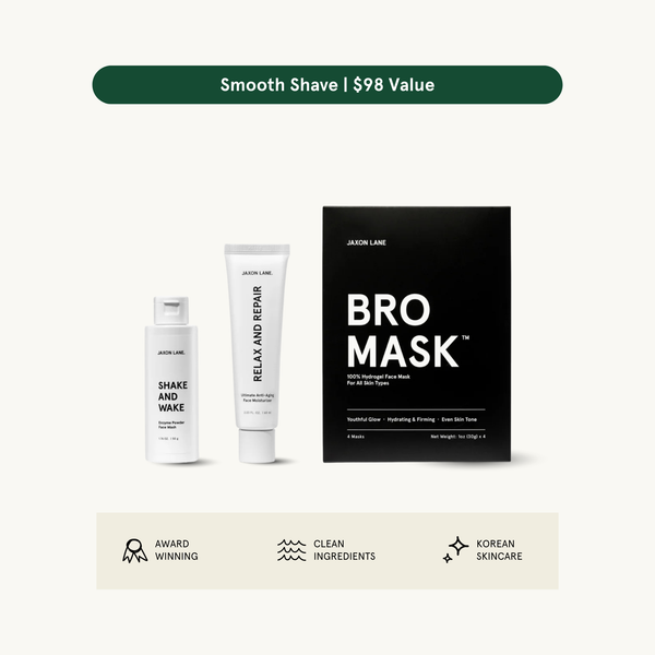 smooth shave set