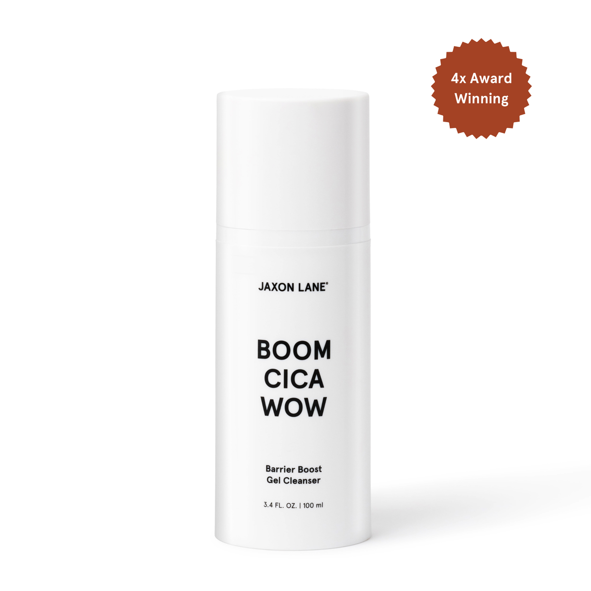 Boom Cica Wow - Barrier Boost Gel Cleanser