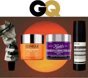 GQ | Best SPF Men's Moisturizers
