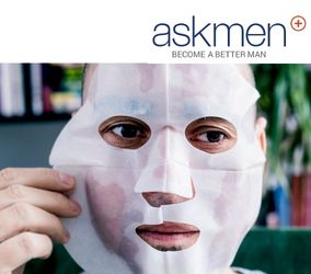 AskMen | Korean Skincare Routine Jaxon Lane