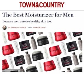 Town&Country | Best Moisturizer