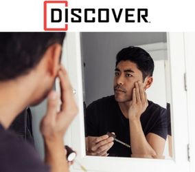Discover | Top 5 Men's Skincare