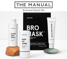The Manual | 31 Best Men's Skincare Gifts