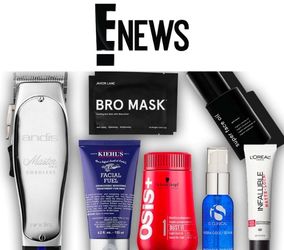 E! News | 25 Beauty Items for Men