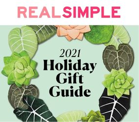 Real Simple | 2021 Holiday Gift Guide