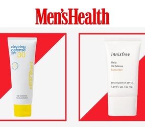 Men's Health | 10 Best Sunscreens Jaxon Lane