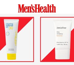 Men's Health | 10 Best Sunscreens