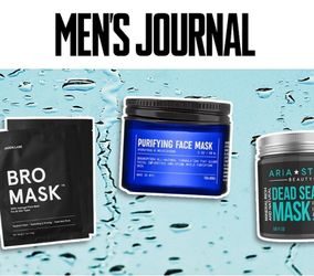 Men's Journal | 22 Best Face Masks Jaxon Lane