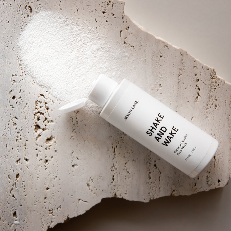 Shake and Wake Powder