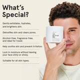 Product View 6 jaxon lane glow up pad toner pads