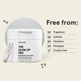 Product View 8 jaxon lane glow up pad toner pads