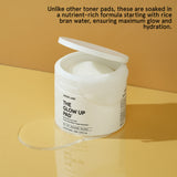 Product View 9 jaxon lane glow up pad toner pads