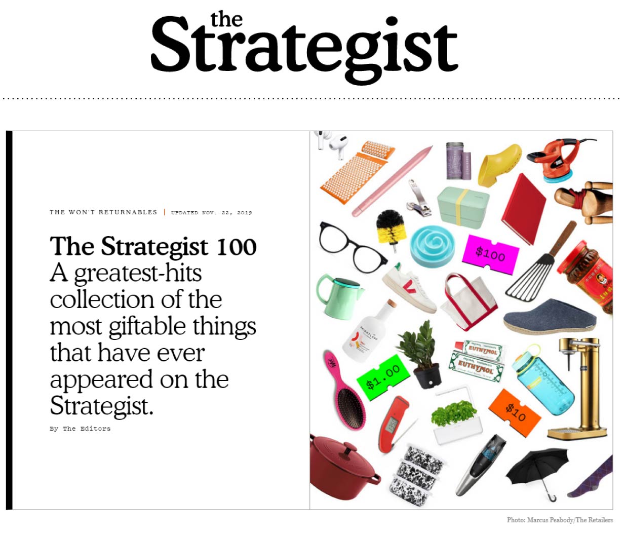 New York Magazine The Strategist Jaxon Lane