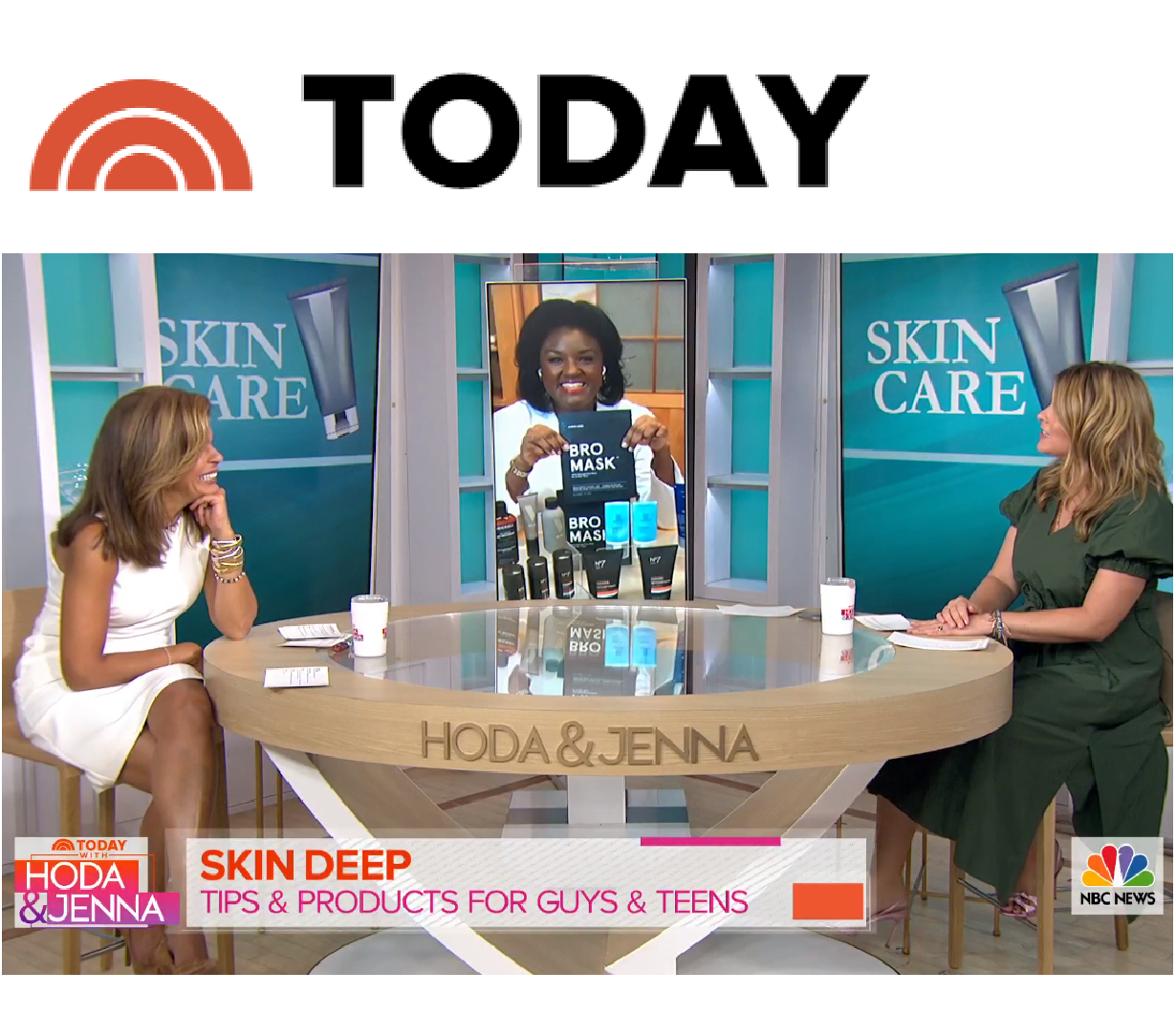 The Today Show | Best Skincare For Men