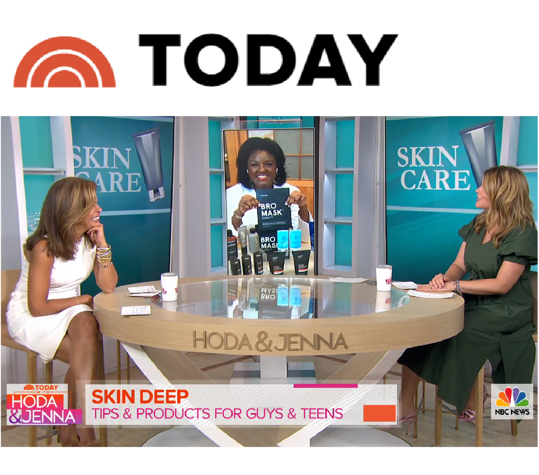 The Today Show | Best Skincare For Men