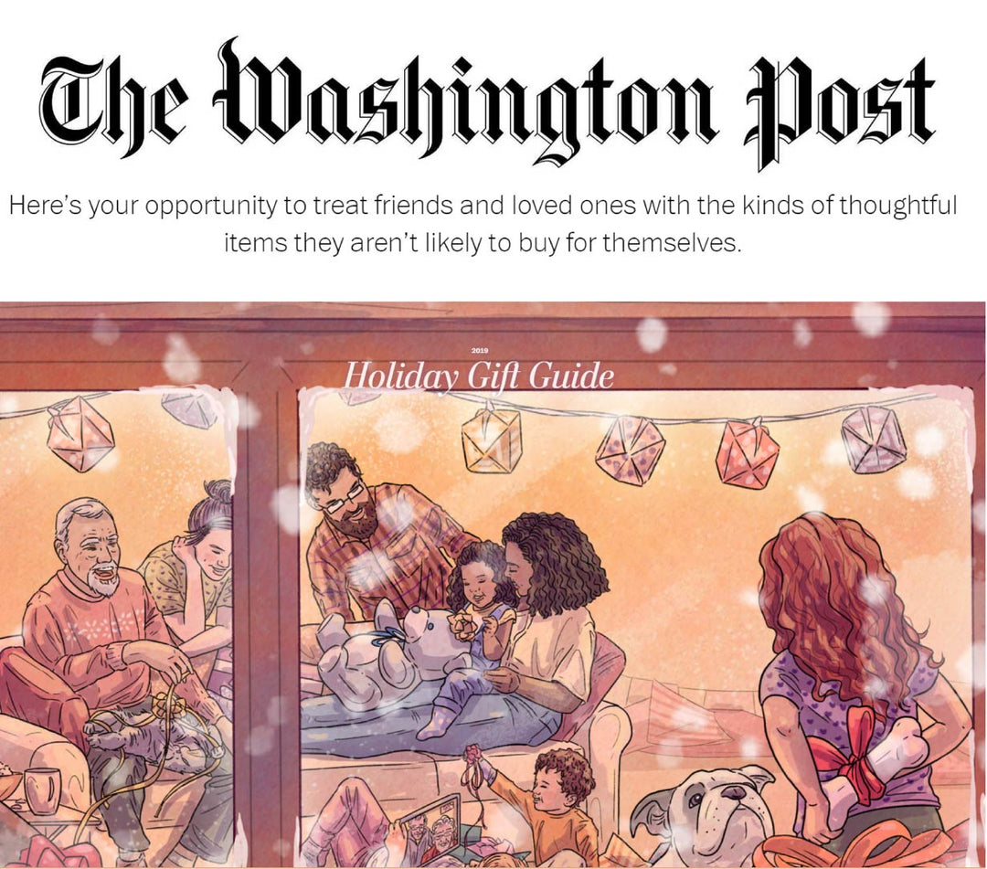 Washington Post | Holiday Gifts Guide