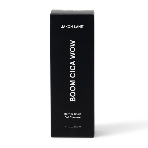 Jaxon Lane Boom Cica Wow Barrier Protecting Face Wash