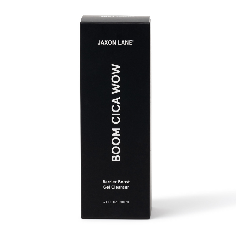 Jaxon Lane Boom Cica Wow Barrier Protecting Face Wash