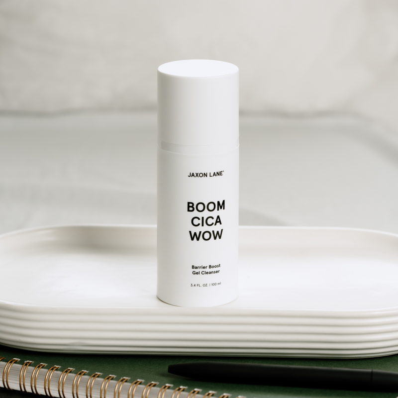 Jaxon Lane Boom Cica Wow Barrier Protecting Face Wash