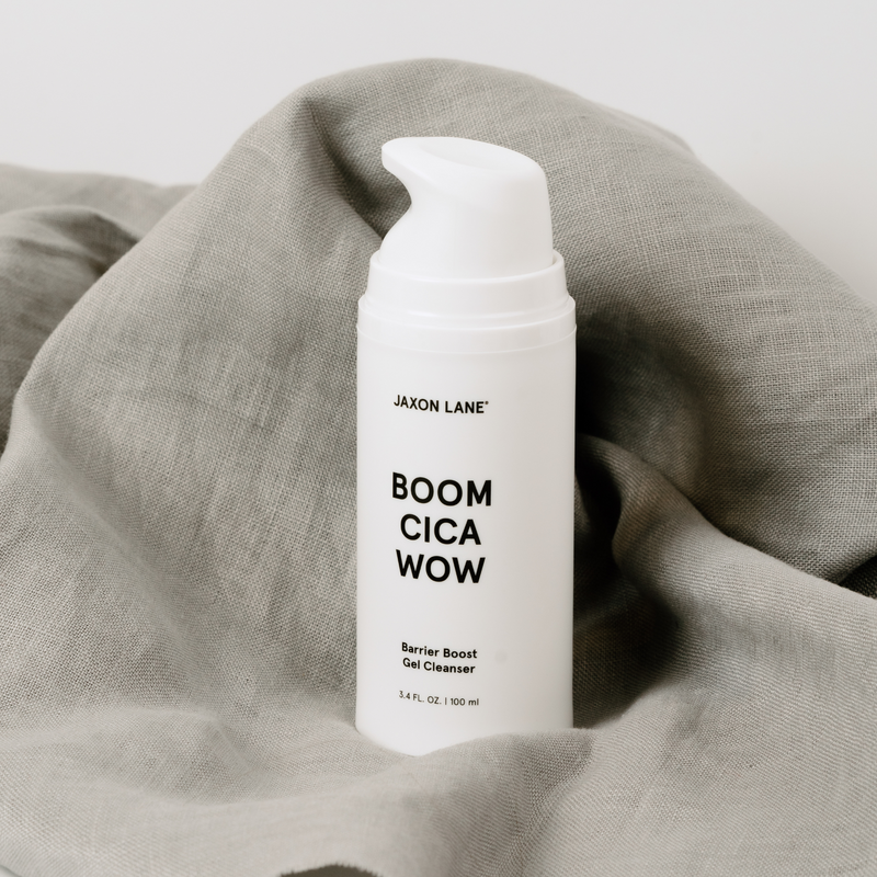 Jaxon Lane Boom Cica Wow Barrier Protecting Face Wash