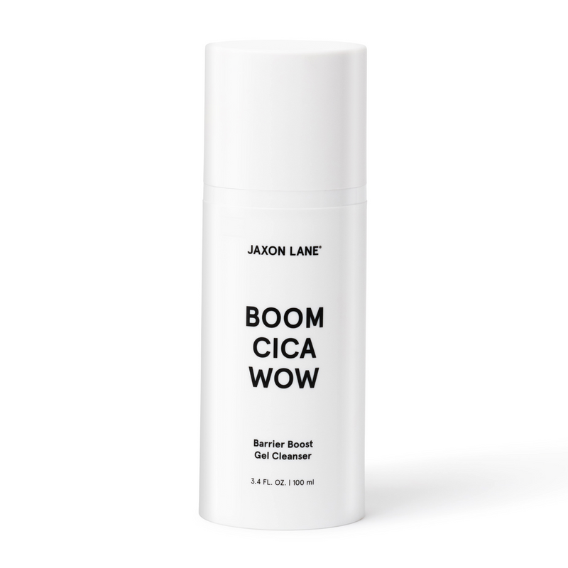 Jaxon Lane Boom Cica Wow Barrier Protecting Face Wash