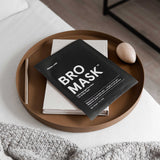 Product View 4 Bro Mask - 100% Hydrogel Sheet Mask | # 1 Sheet Mask for Men